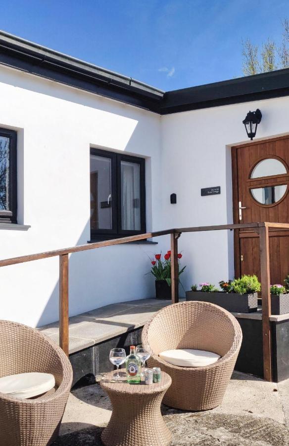 Darracott Farm Cottage Welcombe Exterior photo